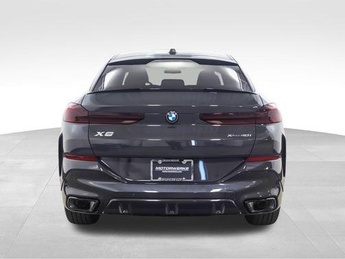 2026 BMW X6 xDrive40i