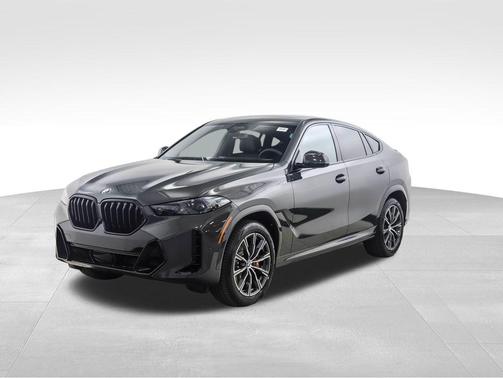 2026 BMW X6 xDrive40i