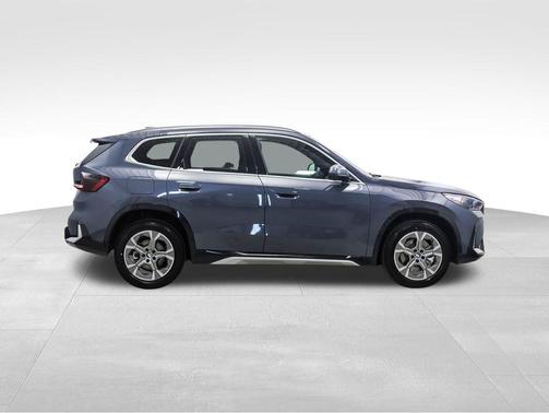 Storm Bay Metallic 2026 BMW X1 xDrive28i