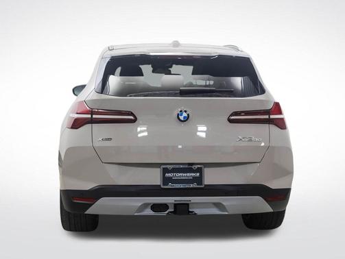Dune Grey Metallic 2026 BMW X3 30 xDrive