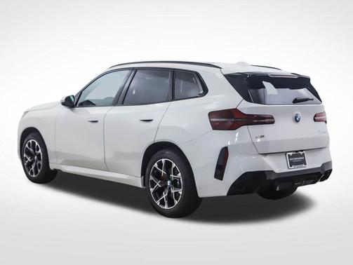 Alpine White 2026 BMW X3 30 xDrive