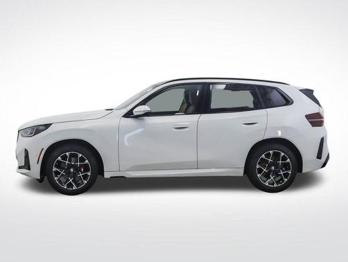 Alpine White 2026 BMW X3 30 xDrive