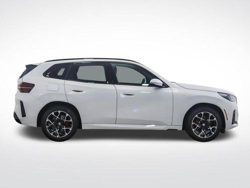 Alpine White 2026 BMW X3 30 xDrive
