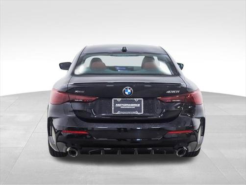 2025 BMW 430 i xDrive