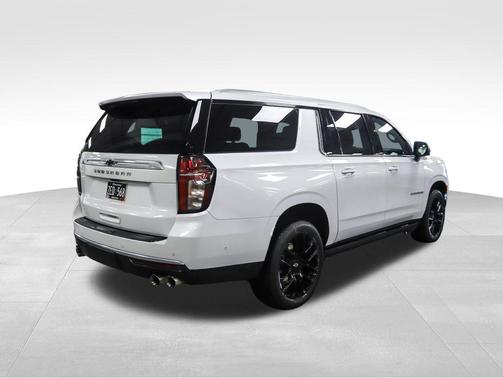 2024 Chevrolet Suburban 4WD High Country