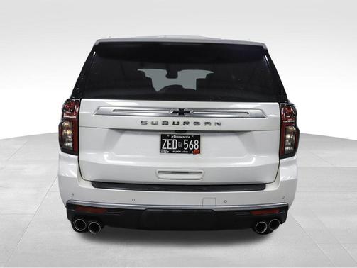 2024 Chevrolet Suburban 4WD High Country