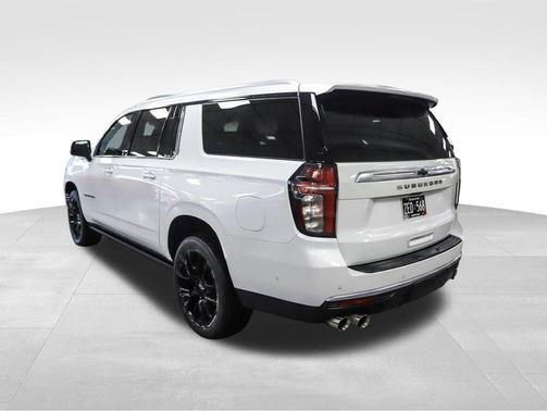 2024 Chevrolet Suburban 4WD High Country