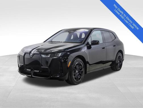 2026 BMW iX xDrive45