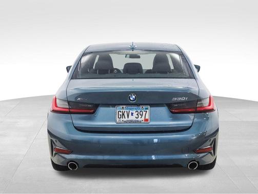 2021 BMW 330 xDrive