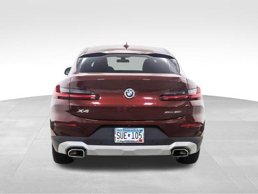 2023 BMW X4 xDrive30i