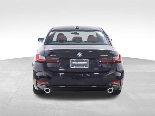 2026 BMW 330 xDrive NA