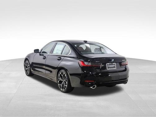 2026 BMW 330 xDrive NA