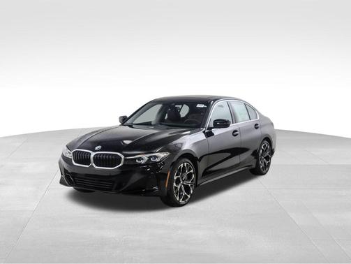 2026 BMW 330 xDrive NA
