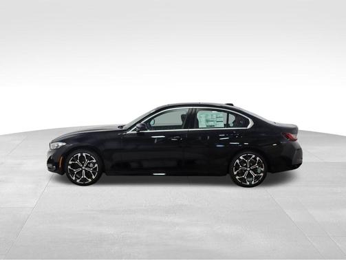 2026 BMW 330 xDrive NA