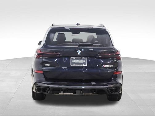 2026 BMW X5 M60i
