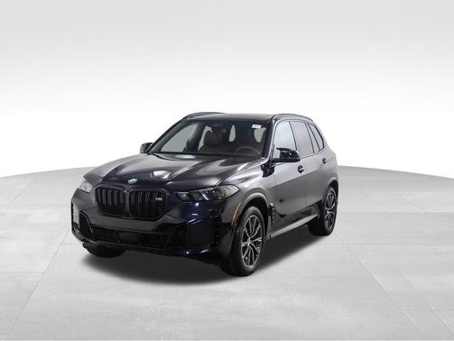 2026 BMW X5 M60i