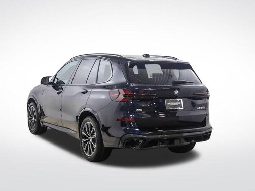 Carbon Black Metallic 2026 BMW X5 M60i
