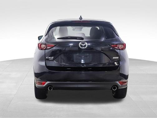 Jet Black Mica 2019 Mazda CX-5 Grand Touring
