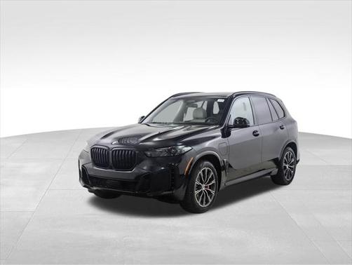 2026 BMW X5 PHEV xDrive50e