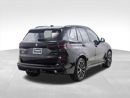 2026 BMW X5 PHEV xDrive50e