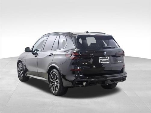 2026 BMW X5 PHEV xDrive50e