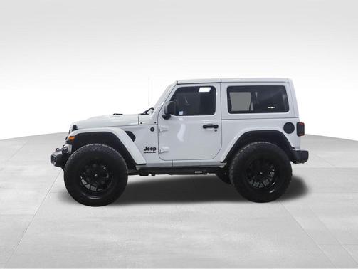 2022 Jeep Wrangler Rubicon