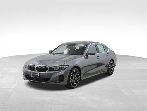 2025 BMW 330 i xDrive
