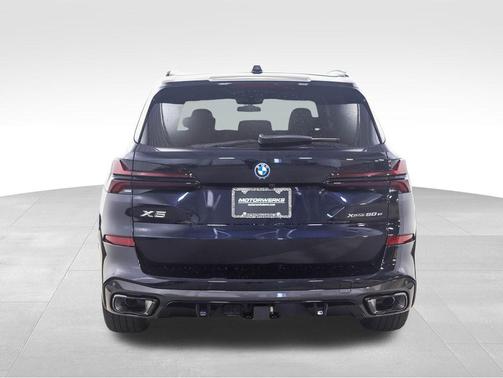 2026 BMW X5 PHEV xDrive50e