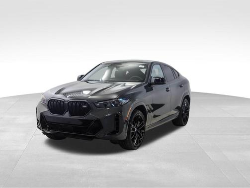 2026 BMW X6 M60i