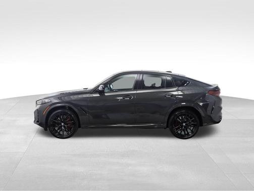 2026 BMW X6 M60i