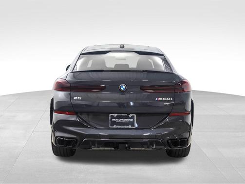 2026 BMW X6 M60i