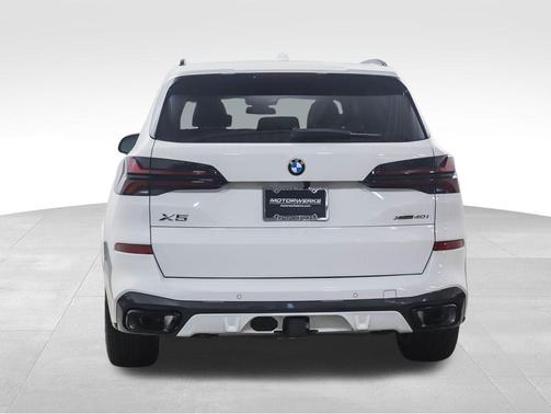 2026 BMW X5 xDrive40i