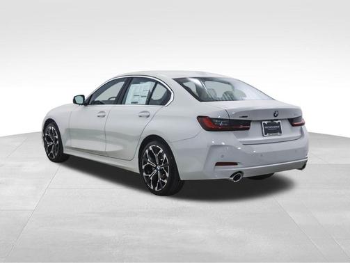 2026 BMW 330 xDrive