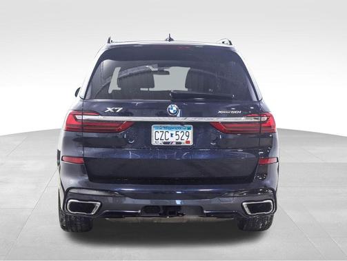 2019 BMW X7 xDrive50i