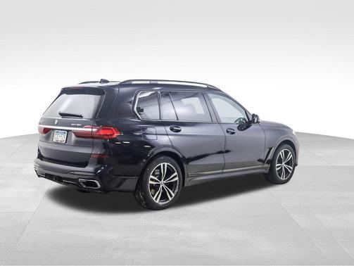 2019 BMW X7 xDrive50i
