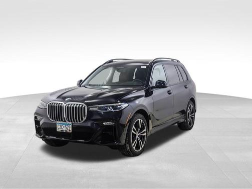 2019 BMW X7 xDrive50i