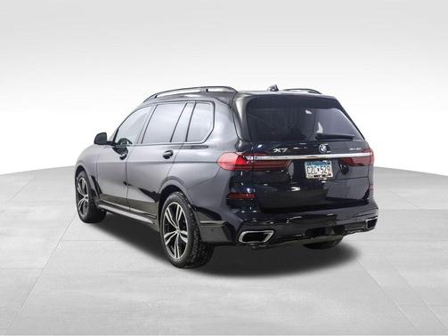 2019 BMW X7 xDrive50i