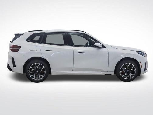 Alpine White 2026 BMW X3 30 xDrive