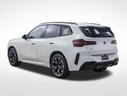 Alpine White 2026 BMW X3 30 xDrive