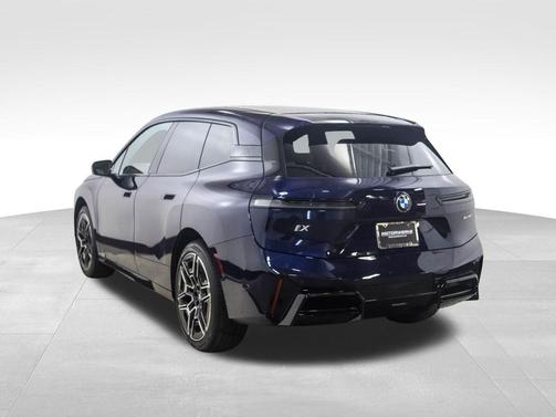 2026 BMW iX xDrive60
