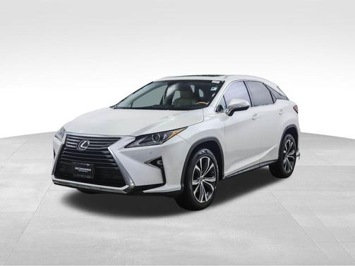 2018 Lexus RX 350 Base