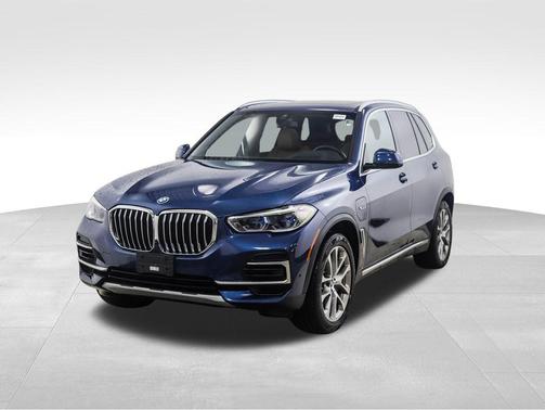 2022 BMW X5 PHEV xDrive45e