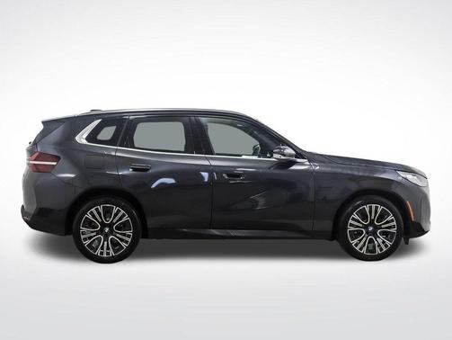 Dark Graphite Metallic 2026 BMW X3 30 xDrive