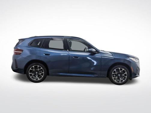 Arctic Race Blue Metallic 2026 BMW X3 30 xDrive