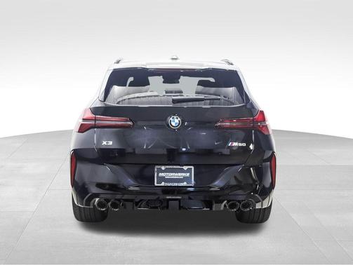 2026 BMW X3 M50 xDrive