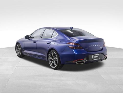 2025 Genesis G70 3.3T AWD Sport Advanced