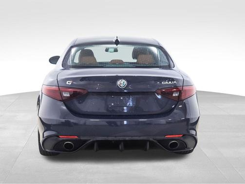2019 Alfa Romeo Giulia Ti Sport