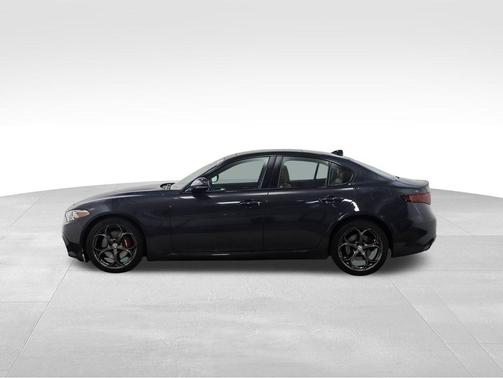 2019 Alfa Romeo Giulia Ti Sport