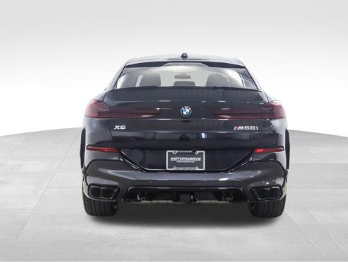 2026 BMW X6 M60i