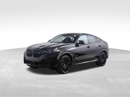 2026 BMW X6 M60i